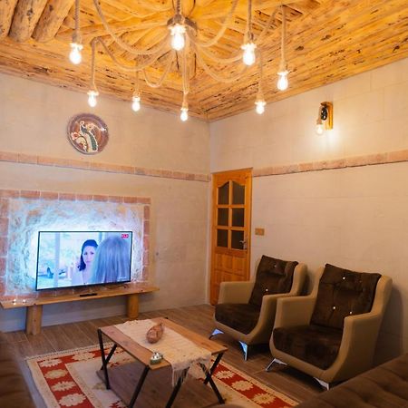 Harmony Houses Cappadocia อูร์กุบ ภายนอก รูปภาพ