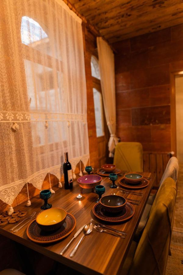 Harmony Houses Cappadocia อูร์กุบ ห้อง รูปภาพ