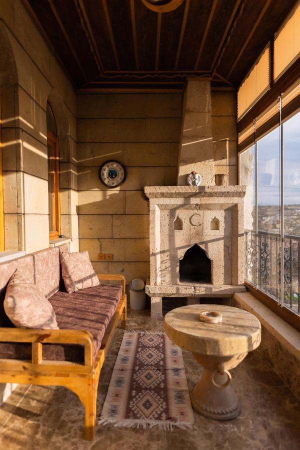 Harmony Houses Cappadocia อูร์กุบ ห้อง รูปภาพ