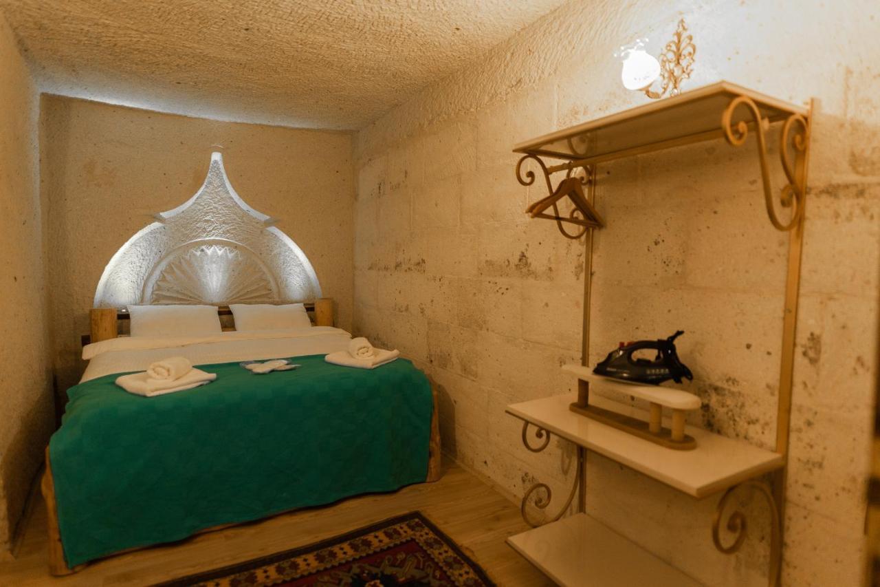 Harmony Houses Cappadocia อูร์กุบ ห้อง รูปภาพ