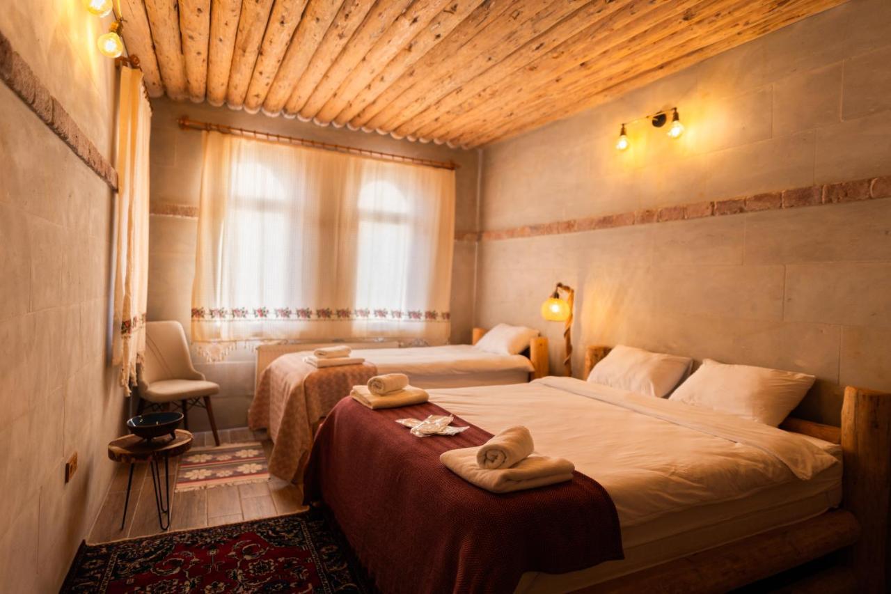 Harmony Houses Cappadocia อูร์กุบ ห้อง รูปภาพ