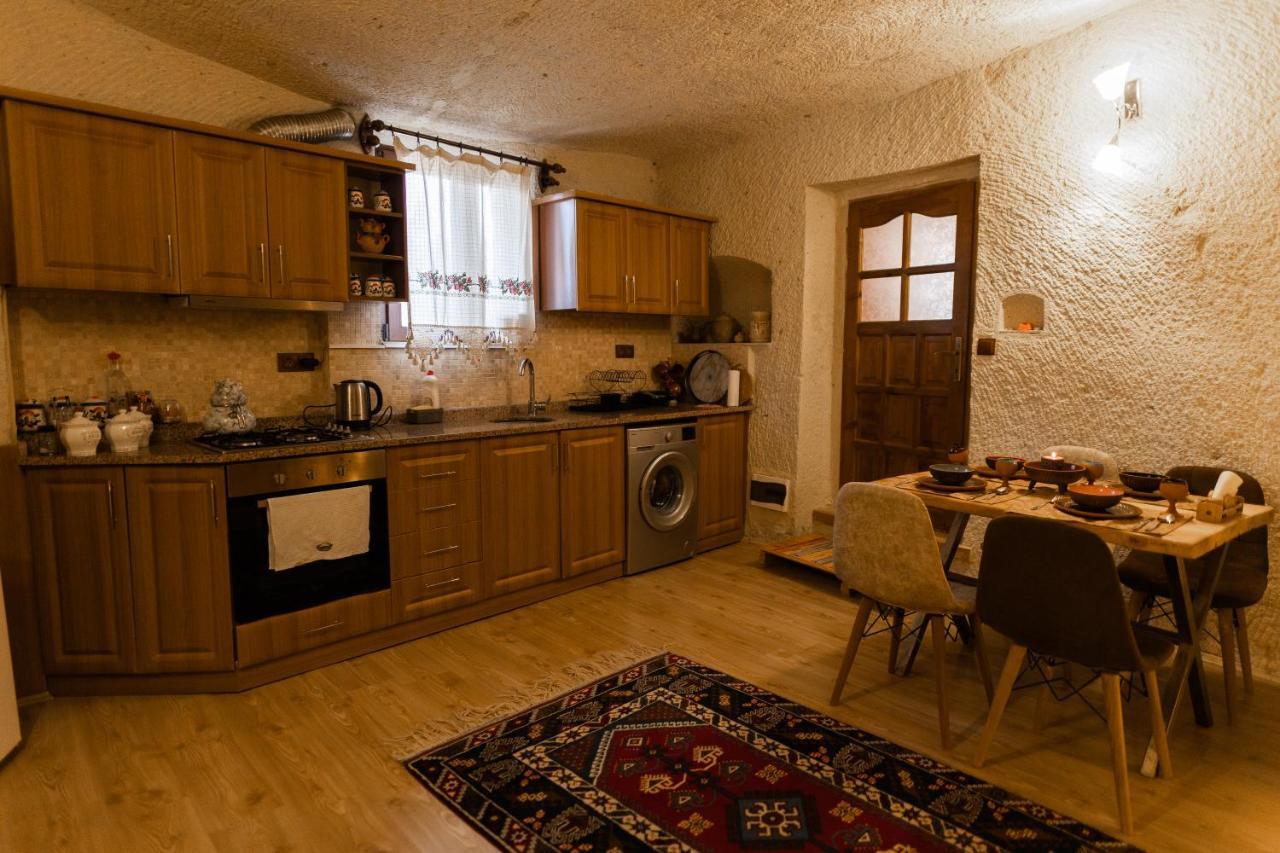 Harmony Houses Cappadocia อูร์กุบ ห้อง รูปภาพ