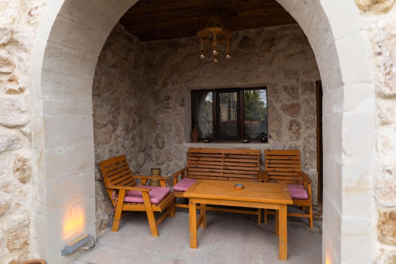 Harmony Houses Cappadocia อูร์กุบ ห้อง รูปภาพ