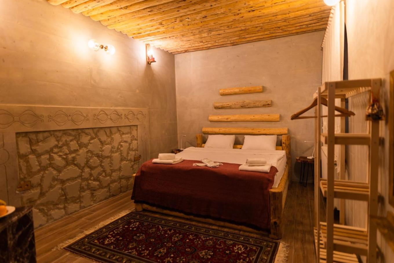 Harmony Houses Cappadocia อูร์กุบ ภายนอก รูปภาพ
