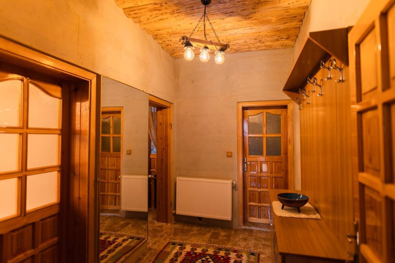 Harmony Houses Cappadocia อูร์กุบ ภายนอก รูปภาพ