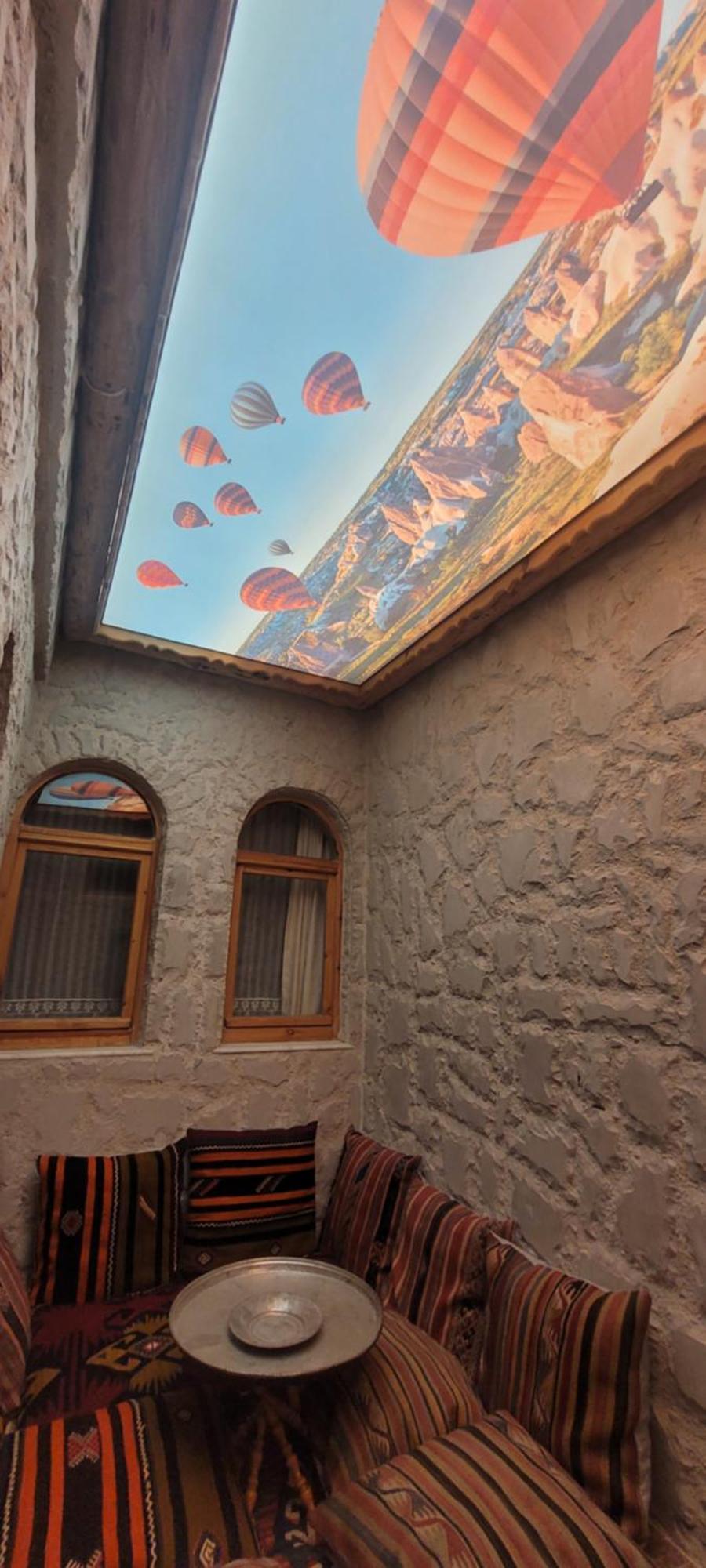Harmony Houses Cappadocia อูร์กุบ ภายนอก รูปภาพ