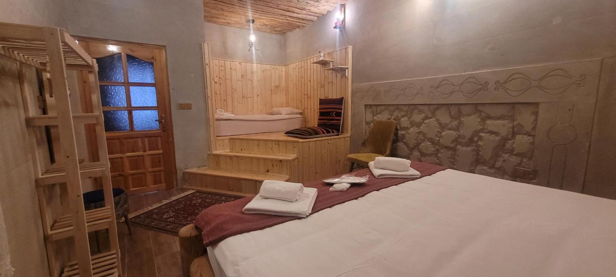 Harmony Houses Cappadocia อูร์กุบ ห้อง รูปภาพ