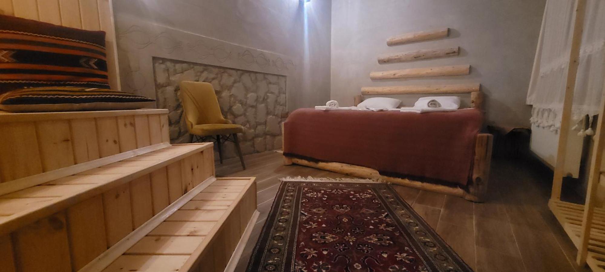 Harmony Houses Cappadocia อูร์กุบ ห้อง รูปภาพ